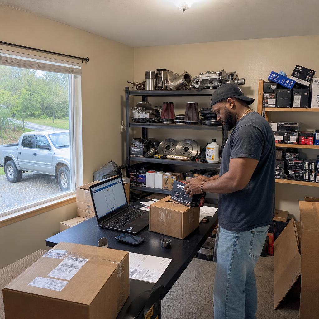 Auto Parts in Washington